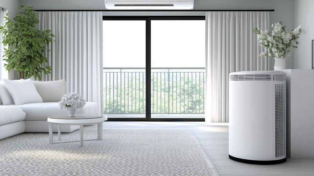 Smart Window Air Conditioner