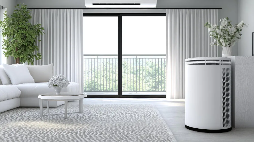 Smart Window Air Conditioner