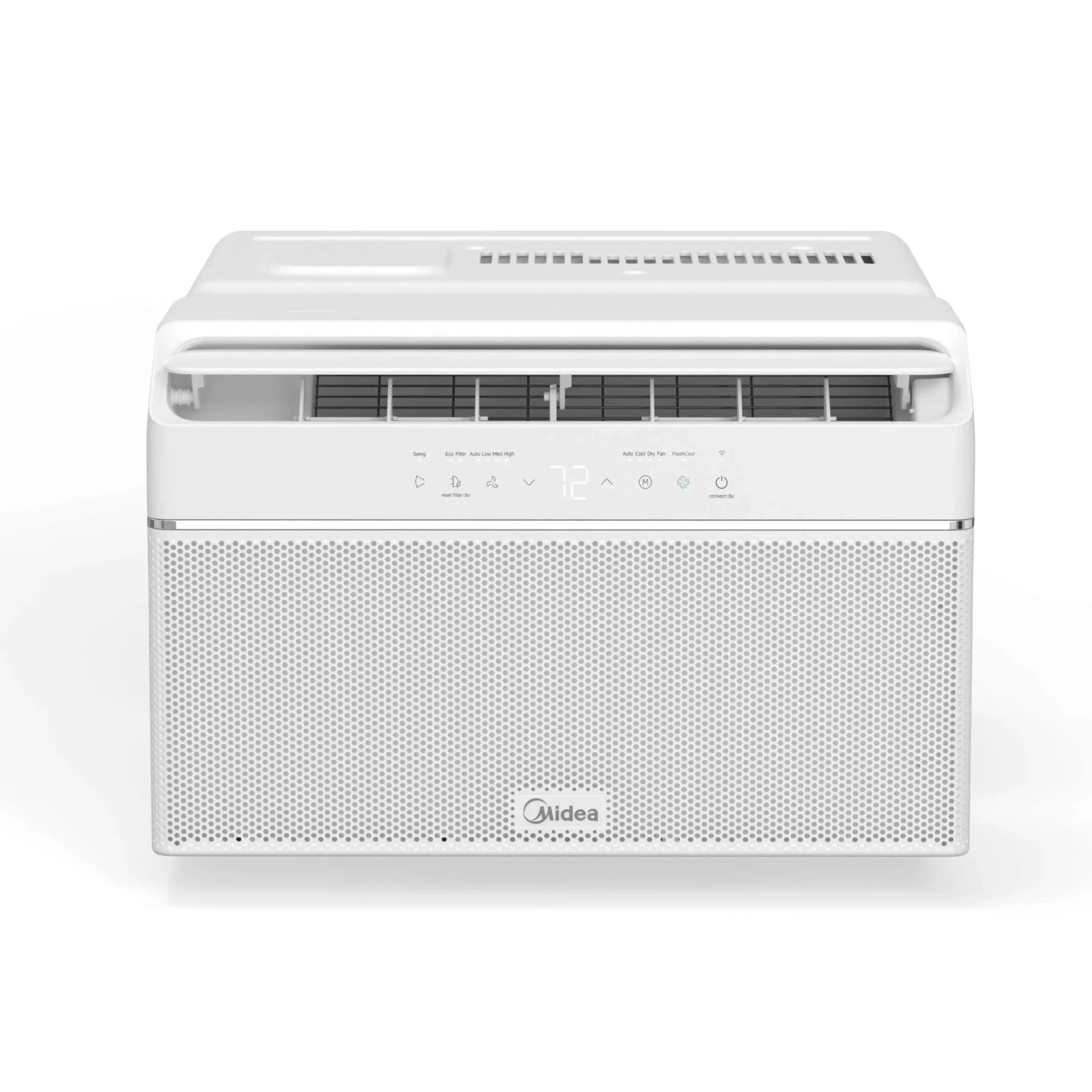 U-Shaped Smart Window Air Conditioner