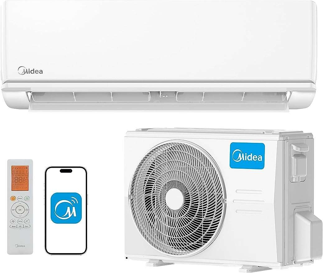 Mini Split Air Conditioner/Heating System
