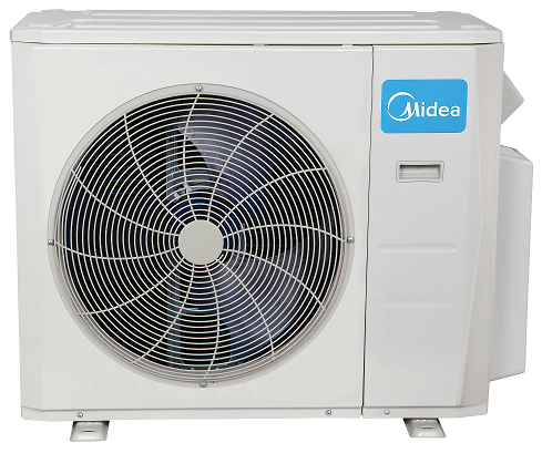 Mini Split AC Unit- Hyper Heat Pump