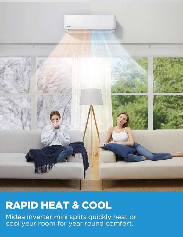 Mini Split Air Conditioner/Heating System
