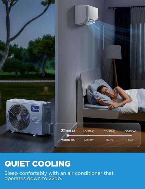 Mini Split Air Conditioner/Heating System