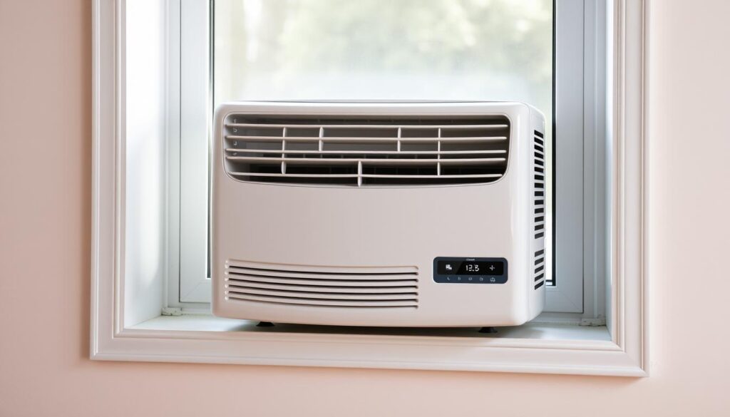 affordable U Window air conditioner