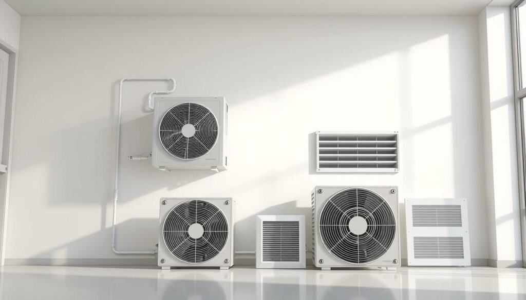 U Window air conditioner