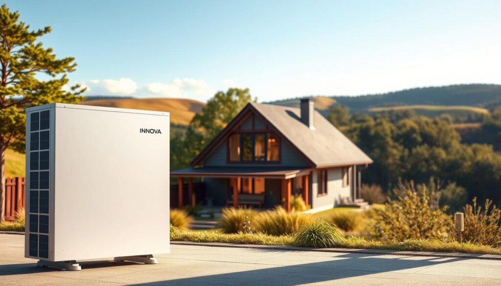 INNOVA Inverter Heat Pump Models