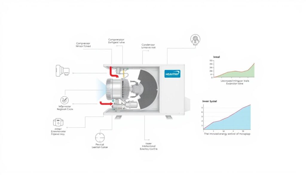 inverter heat pump technology